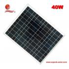 40W太阳能板