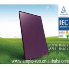 [促销] 100W非晶硅薄膜太阳能电池组件(ASF100)