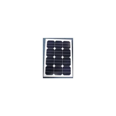 25W 高效太阳能电池板(SDHM-25W-5232-01)