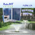 [促销] 太阳能曝气机(rk)