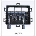 插接式接线盒系列(pv-0904)
