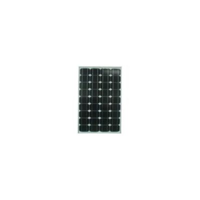 单晶硅太阳能组件(JNSP75)