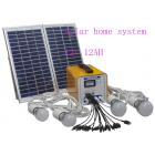 太阳能家用供电小系统(SHS1212)
