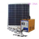 [促销] 太阳能家用供电系统(SHS1224)