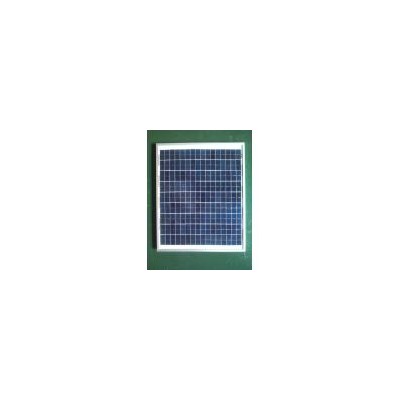 多晶硅太阳能电池板(48V30W)