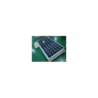 单晶太阳能电池组件(125M-72/96)