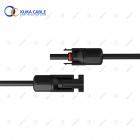 [促销] 光伏直流电缆双芯 4mm2 TUV(TUV 2 pfg 1169/08.07)