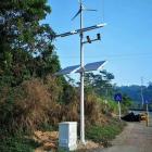 太阳能发电监控器供电系统(THZN-12-50-3)