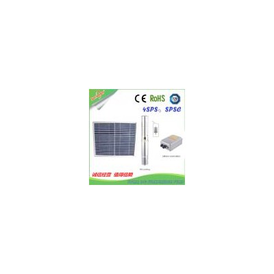太阳能水泵(4ZSC5.5/58-D48/750)