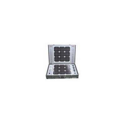 太阳能便携式移动电源(YM-CZ150)