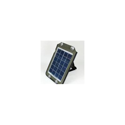 便携式太阳能手机充电器(HQ-5W)