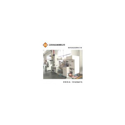 铜丝压延退火镀锡一体机(yz-yyj)