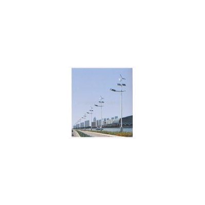 风光互补路灯200W