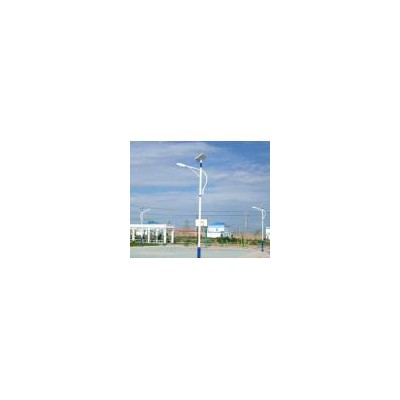[促销] 锂电12v系统供电太阳能路灯(kj-002)
