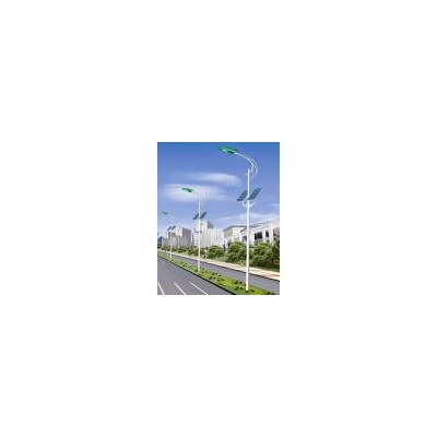 LED太阳能新农村路灯大功率(LED太阳能路灯)