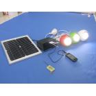 太阳能锂电池吊灯遥控LED葫芦灯(YG-005)