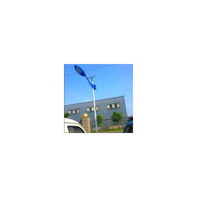 [促销] 一体太阳能路灯路灯厂家批发(60w)
