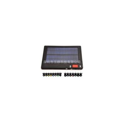 太阳能超薄笔记本充电器(bd245)