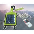 便携式太阳能户外充电背包(sb100)