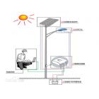 [促销] 太阳能LED路灯(30W)