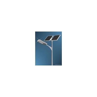 [新品] 50W9米高效太阳能路灯