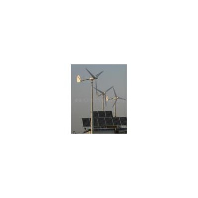 风光互补300W风力发电机(FD2 .6-300W)