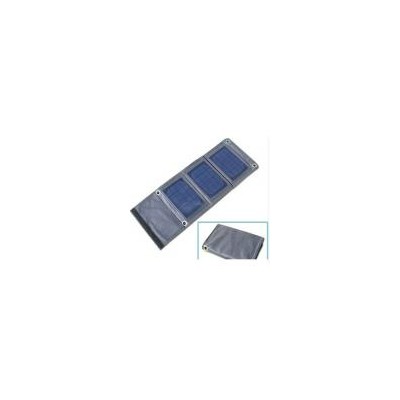 高效单晶太阳能折叠板包(HQ-B026)