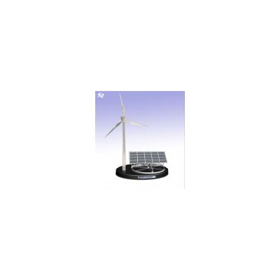 [新品] 风光互补风机模型(XBY-FM19)