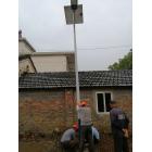 农村太阳能路灯(6米40瓦)