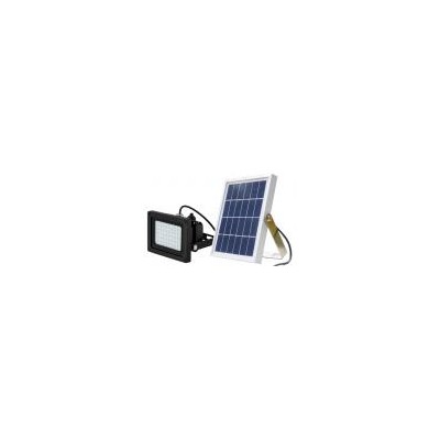 [促销] 高品质防水IP66户外太阳能泛光灯(L-400C)