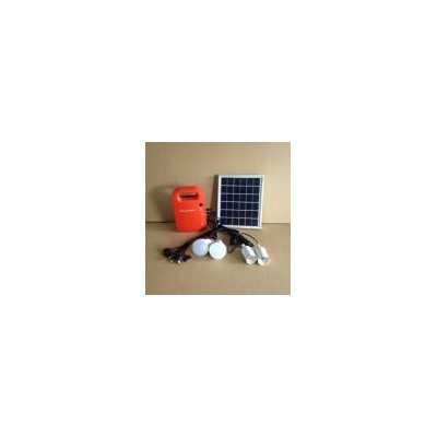 家用太阳能照明系统(T2-SL03)