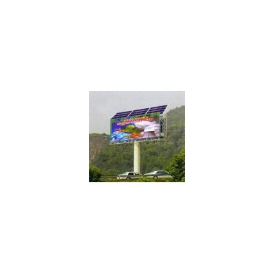 太阳能广告灯(YJ-G01)