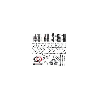 [新品] 光伏连接器价格光伏直流电缆连接器(NSPV-1000V/1500V)