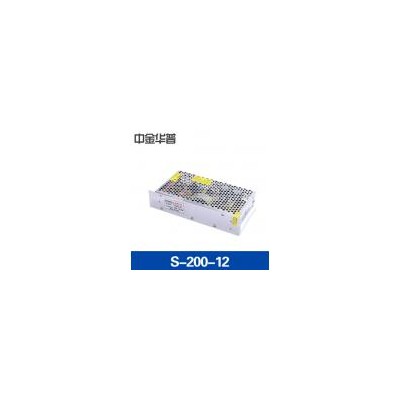 开关电源(S-200-12)
