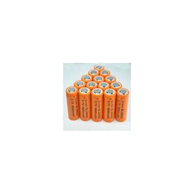 26650锂电池(5000（mah）3.7（V）)
