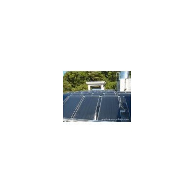 平板太阳能热水器(fx-5000L)