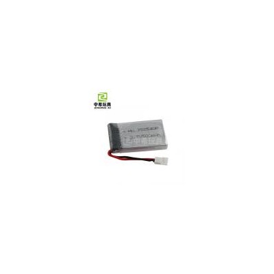 锂电池(752540-600（mah）)