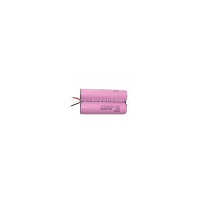 18650锂电池(2500（mah）3.7（V）)