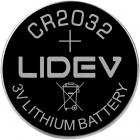 3.0V扣式锂锰电池CR2032(CR2032)
