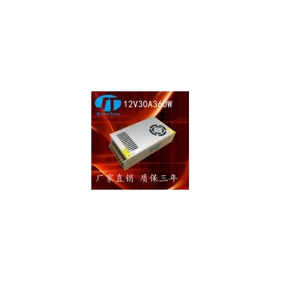 LED开关电源(12V30A360W)