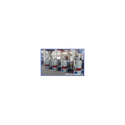 [新品] 钴酸锂锰酸锂高速混料机(SHR500L)