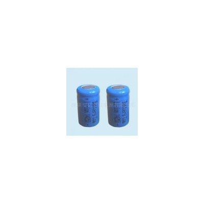 圆柱锂离子电池(350（mah）3.7（V）)
