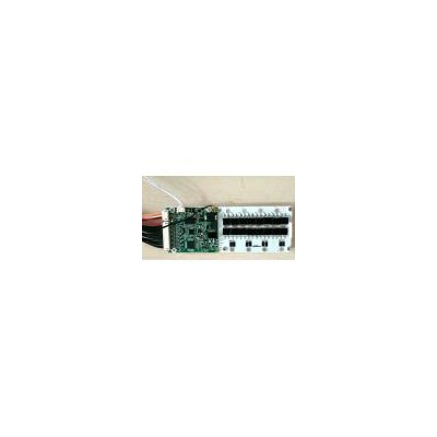 RS485_232_SMBUS_IIC_UART锂电池保护板(带通讯保护板)