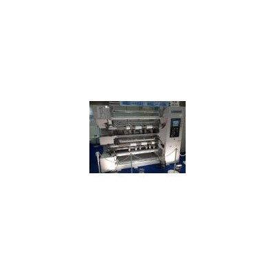 [新品] 锂电池隔膜分切机(HDF-904-1300)
