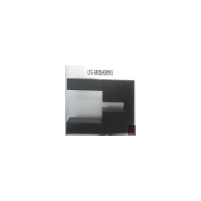 [新品] 超极电容极片涂层无损害激光在线测厚仪(LTG-680)