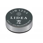 锂离子纽扣电池(LIR1254)