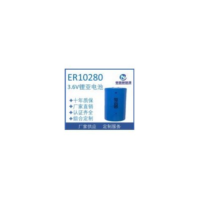 [促销] 锂亚硫酰氯(ER10280)