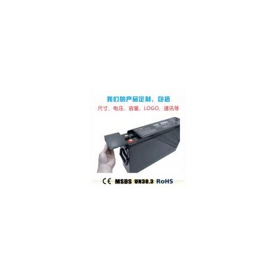 磷酸铁锂电池(12v200ah)