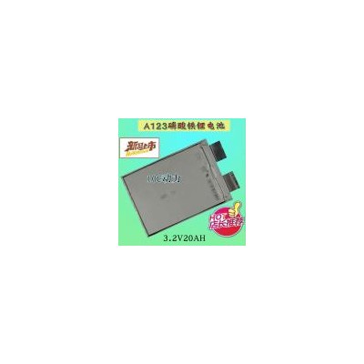 磷酸铁锂动力电池
