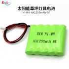 镍氢电池组(Ni-Mh AA1200mAh 6V)